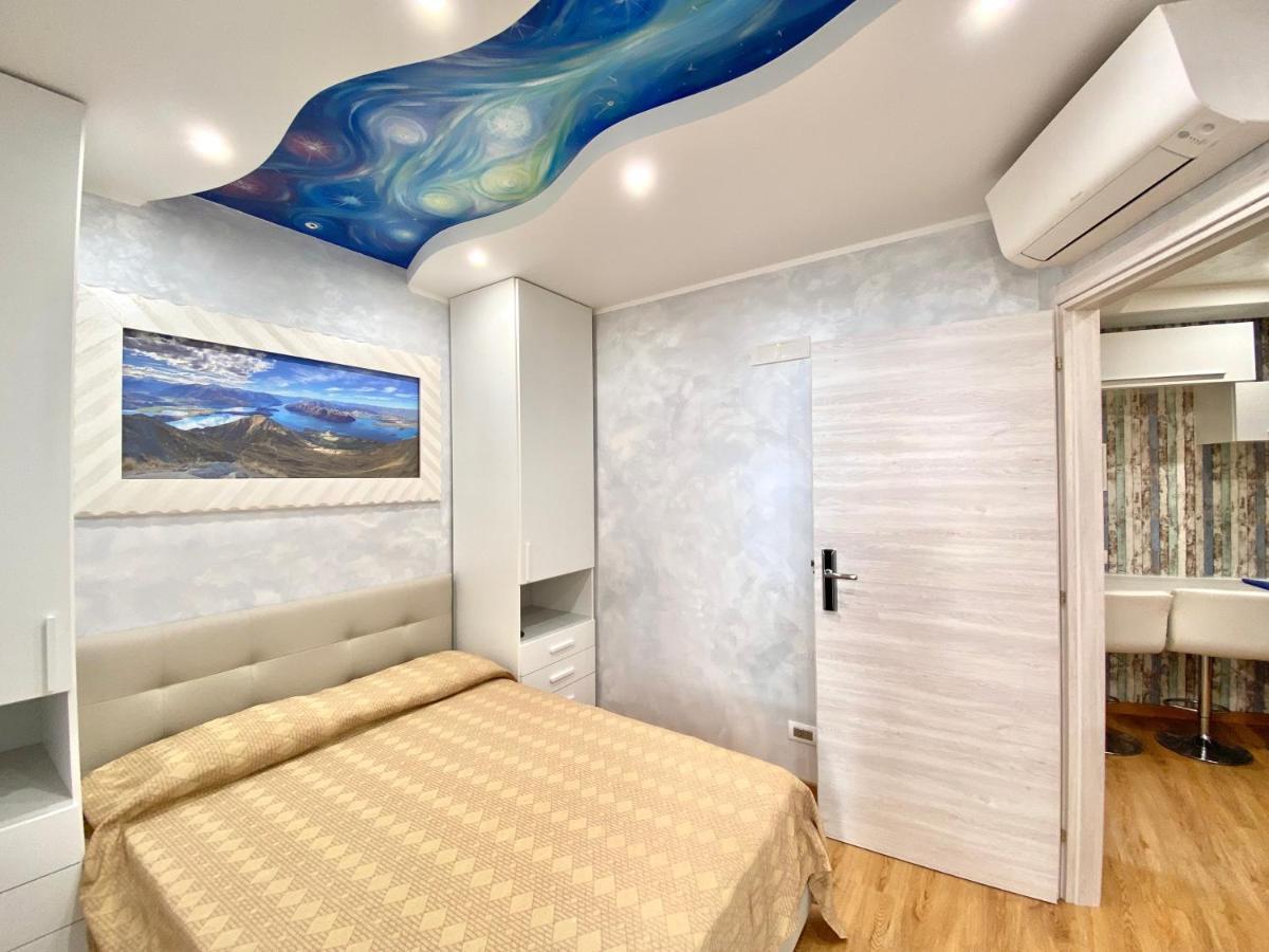 Tropea Solemare Apartamento Exterior foto
