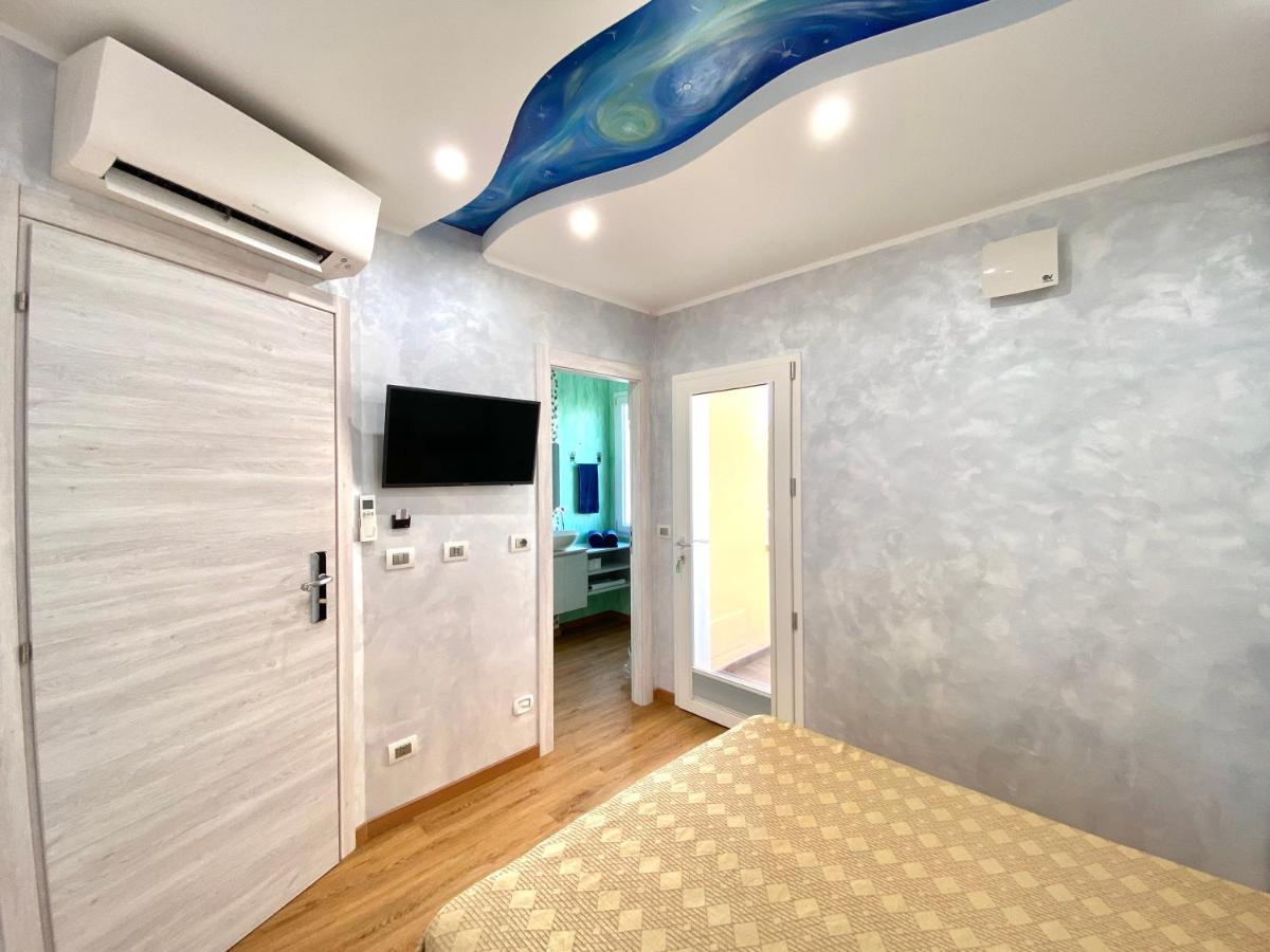 Tropea Solemare Apartamento Exterior foto