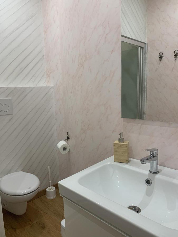 Tropea Solemare Apartamento Exterior foto