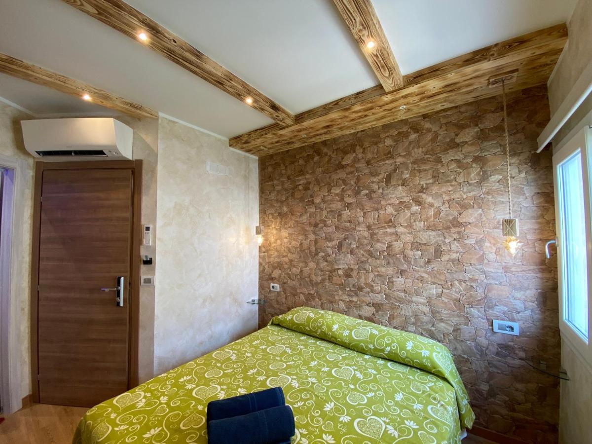 Tropea Solemare Apartamento Exterior foto