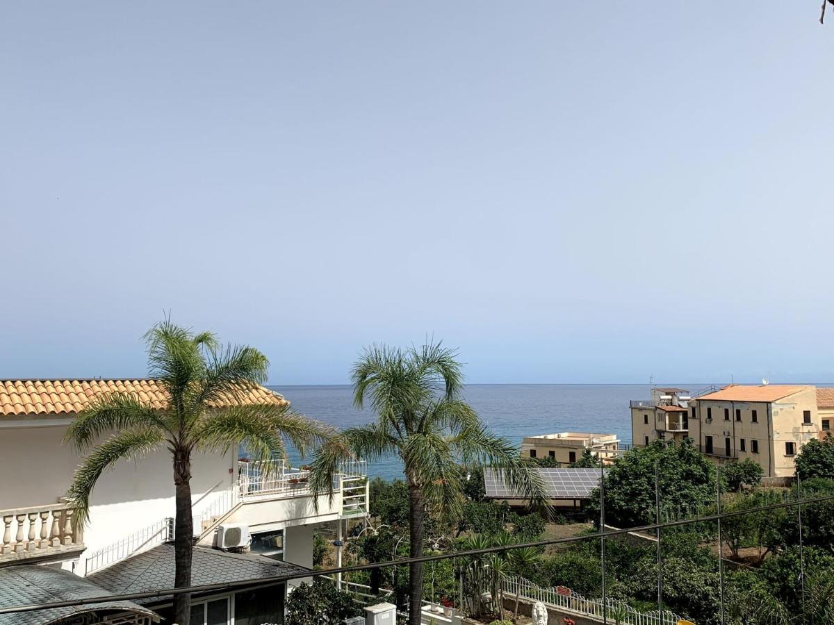 Tropea Solemare Apartamento Exterior foto