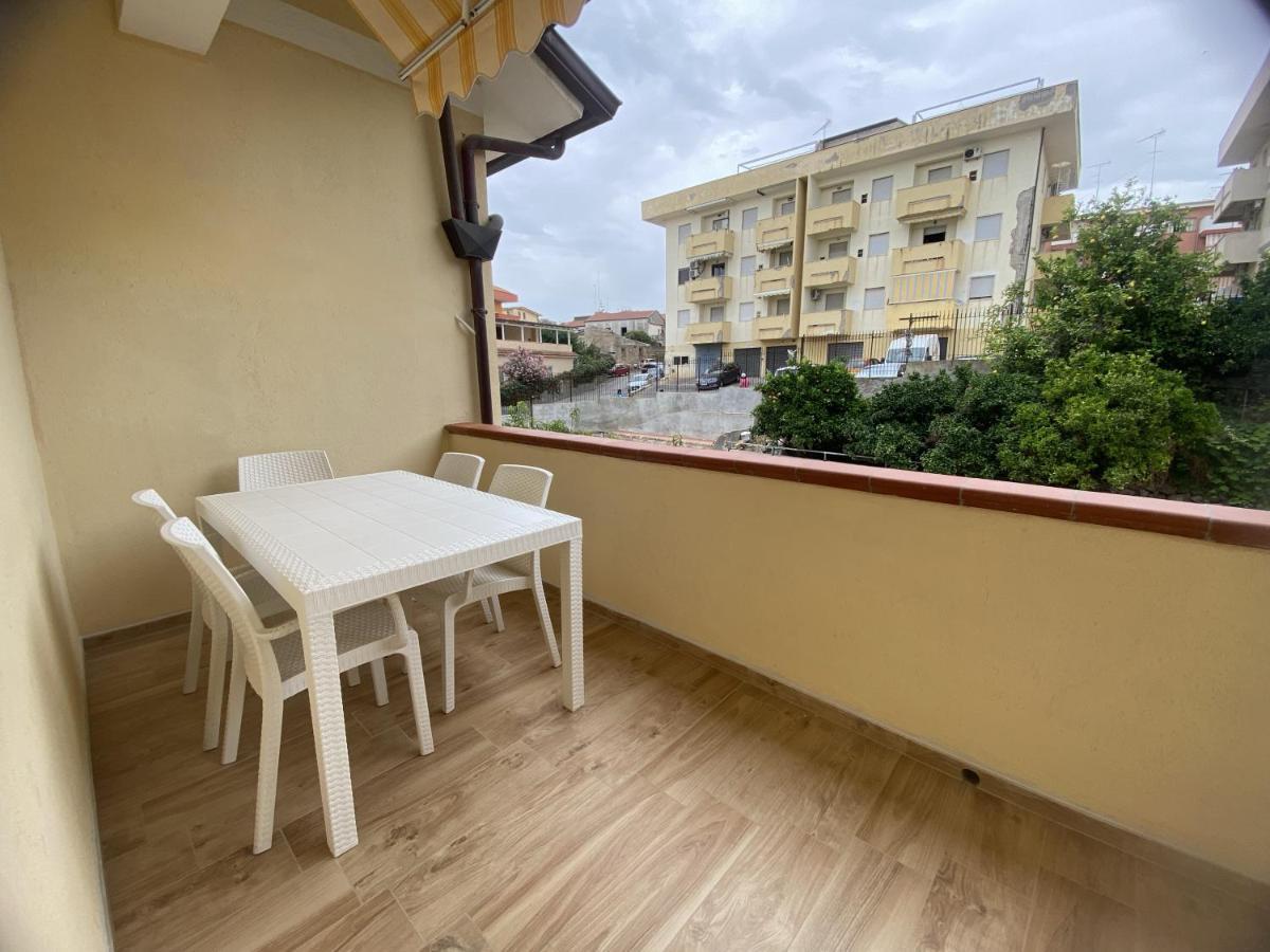 Tropea Solemare Apartamento Exterior foto