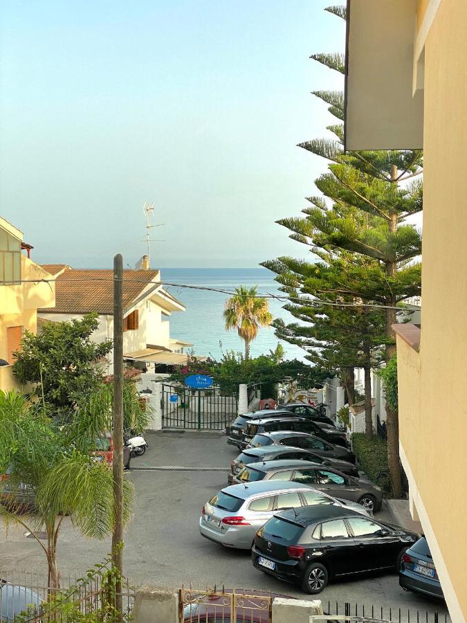 Tropea Solemare Apartamento Exterior foto