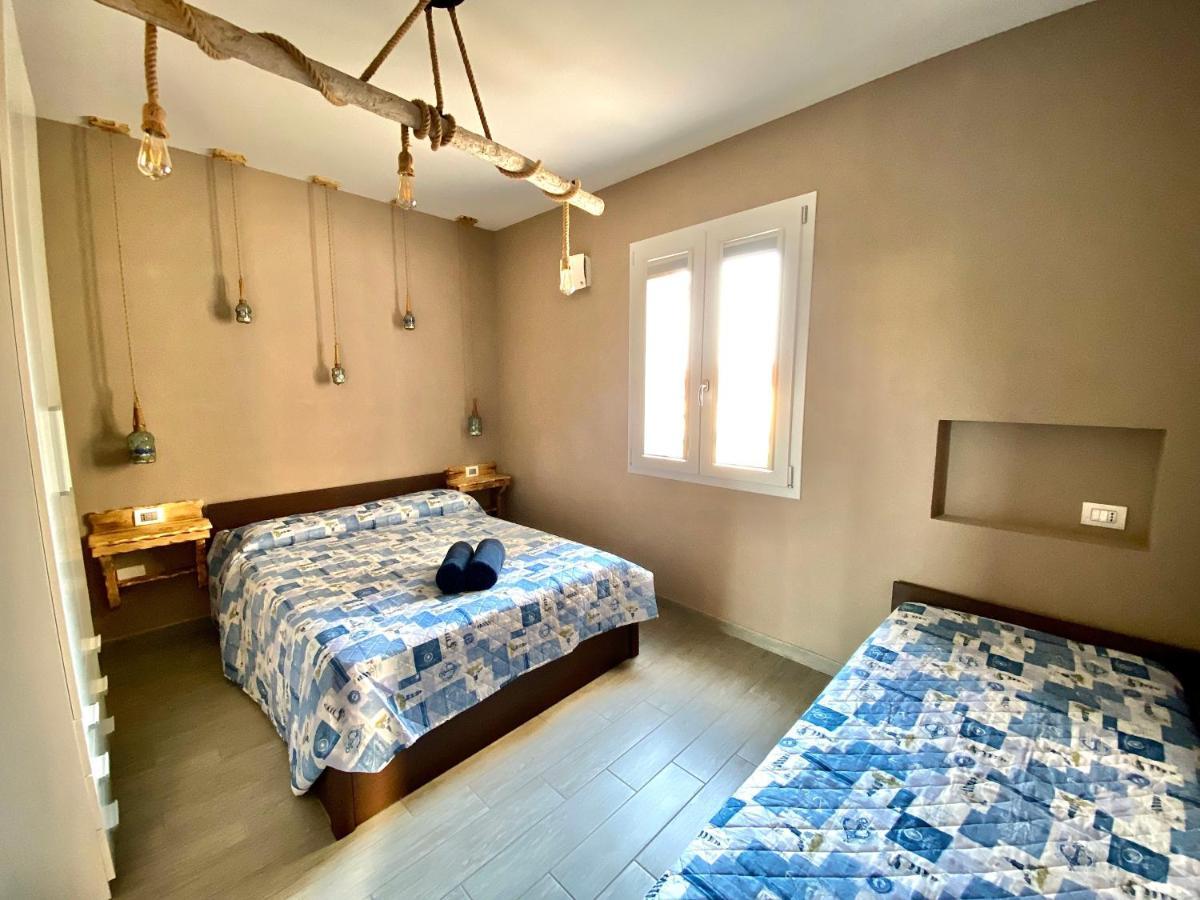 Tropea Solemare Apartamento Exterior foto