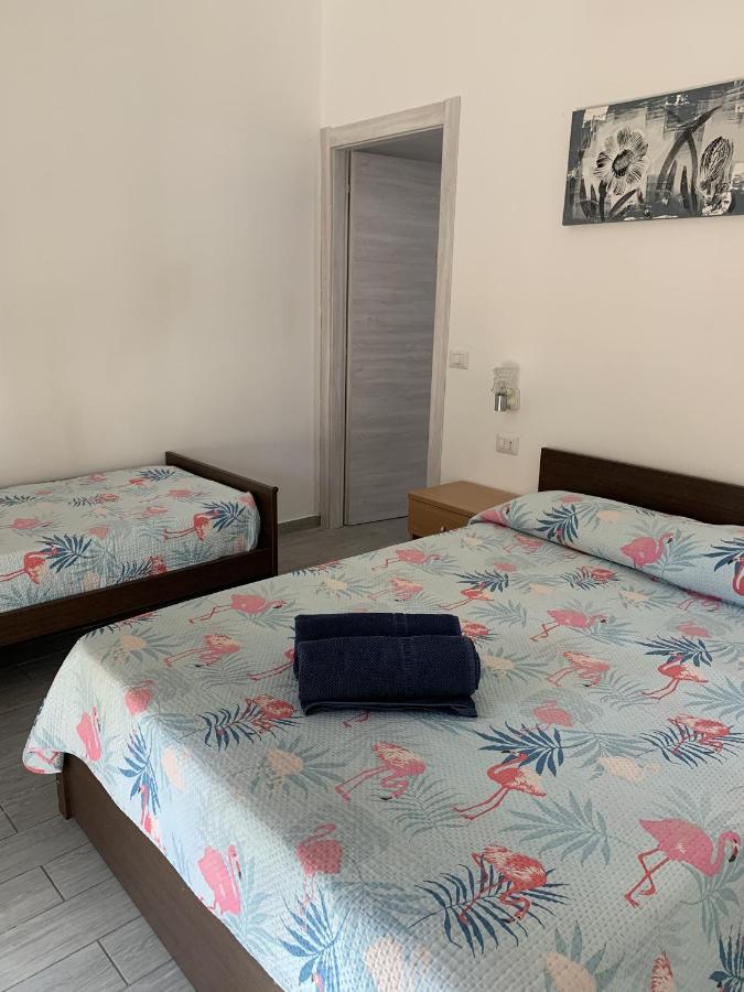 Tropea Solemare Apartamento Exterior foto