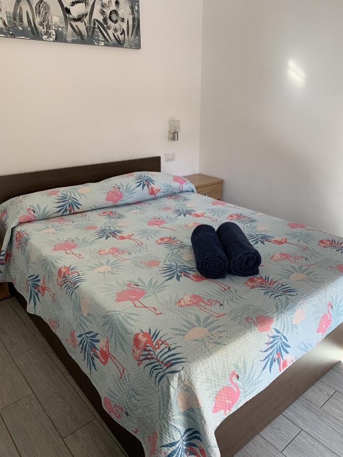 Tropea Solemare Apartamento Exterior foto