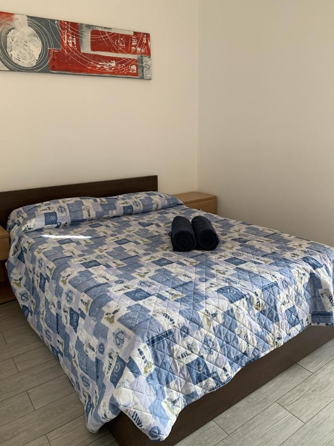 Tropea Solemare Apartamento Exterior foto