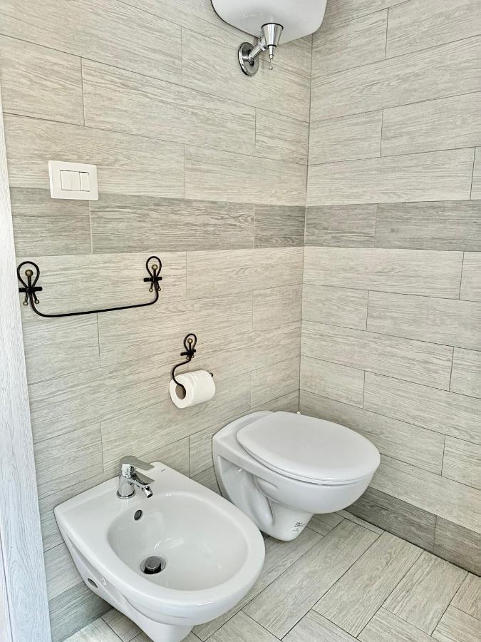 Tropea Solemare Apartamento Exterior foto