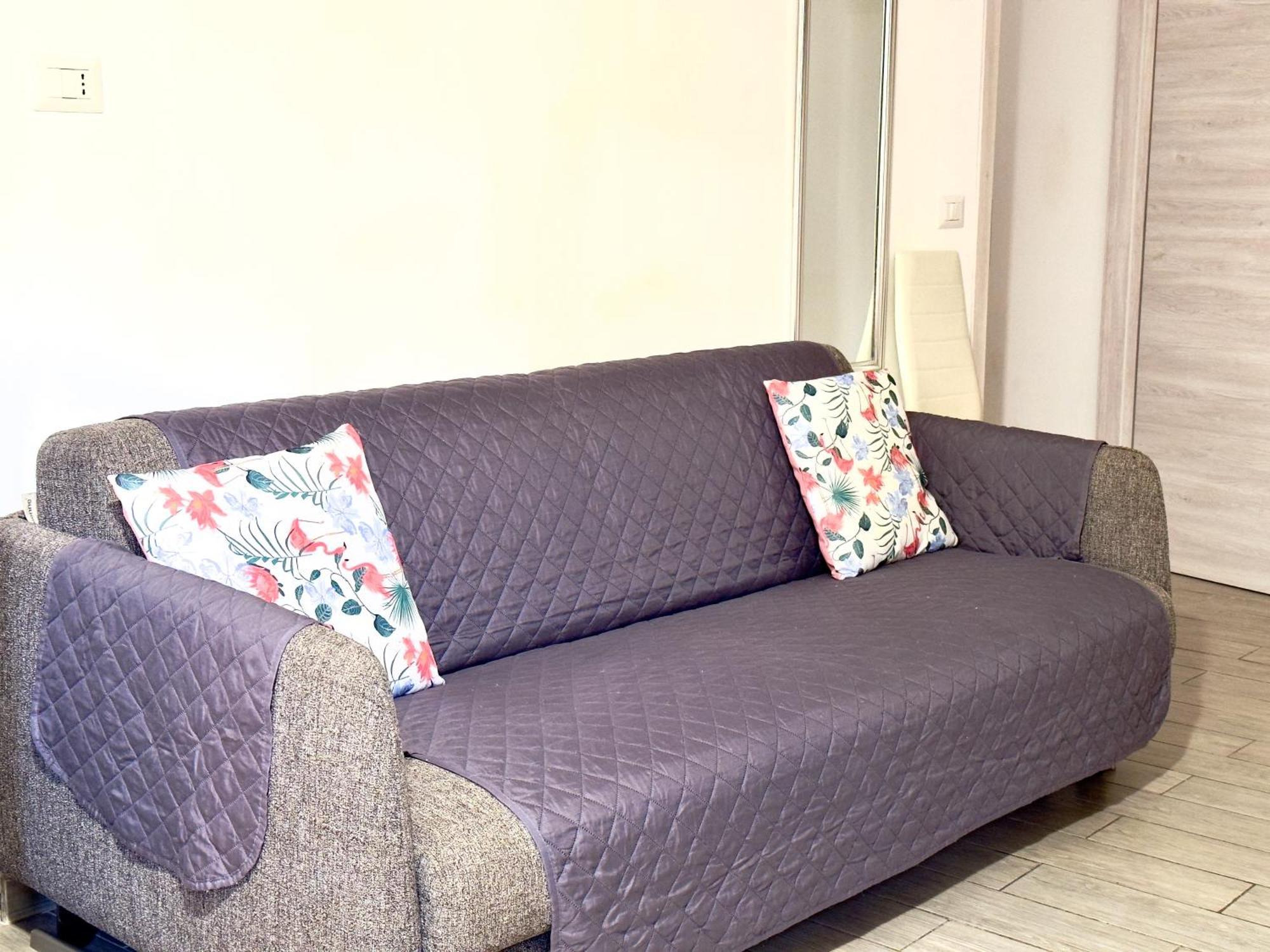 Tropea Solemare Apartamento Exterior foto