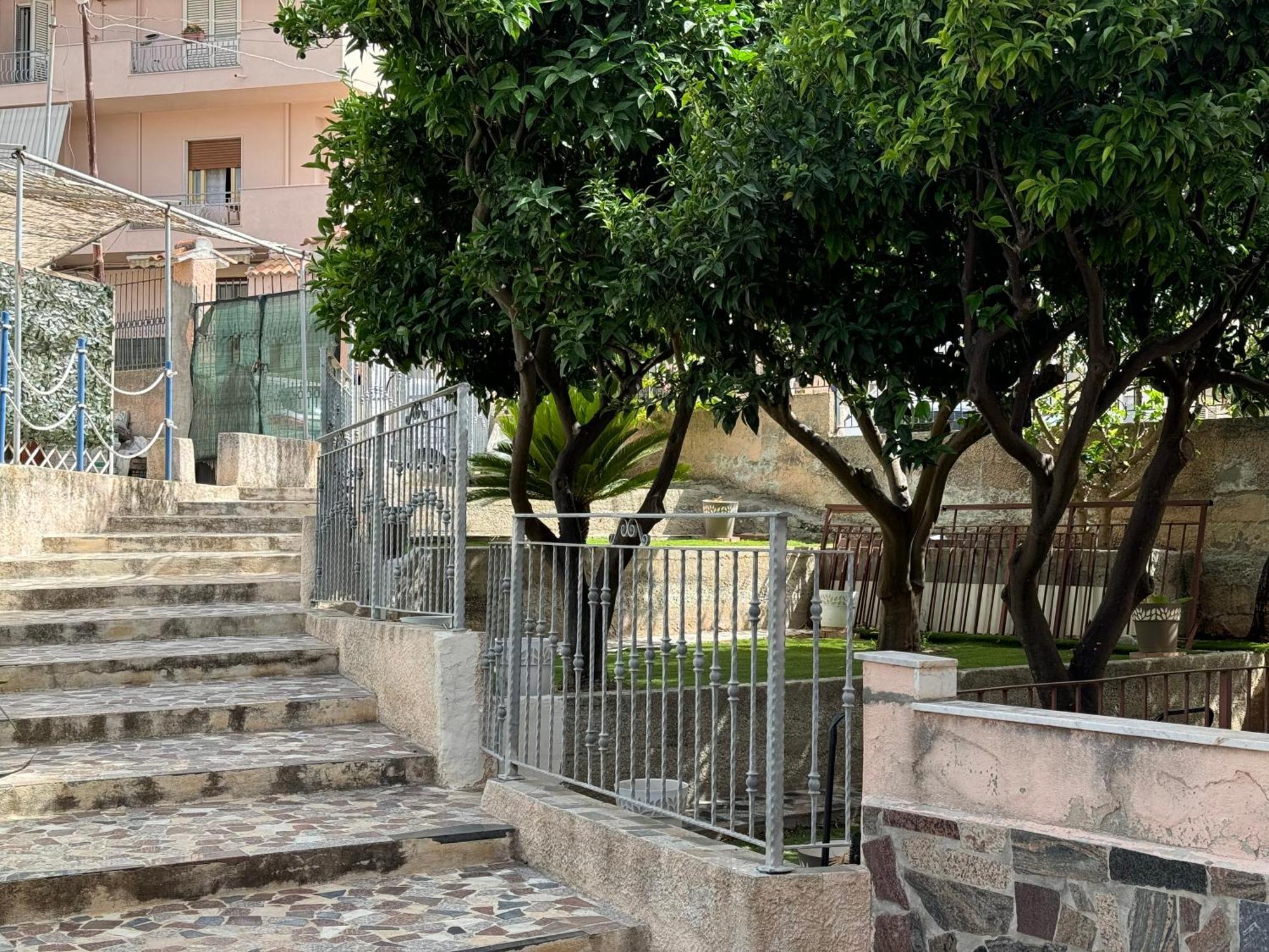 Tropea Solemare Apartamento Exterior foto